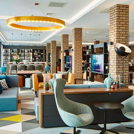 Courtyard By Marriott Oxford South Hotel Abingdon-on-Thames Exterior foto