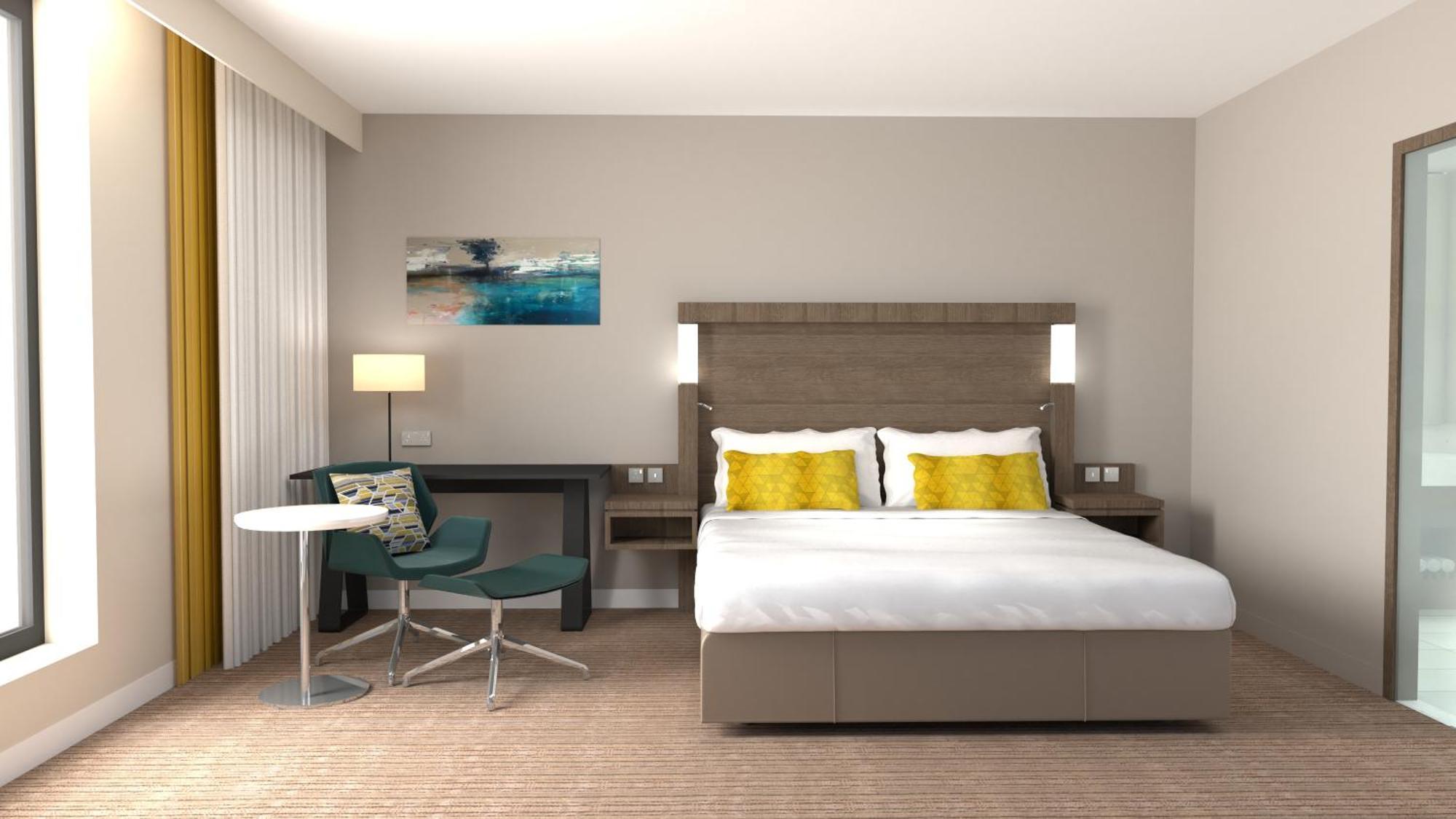 Courtyard By Marriott Oxford South Hotel Abingdon-on-Thames Exterior foto